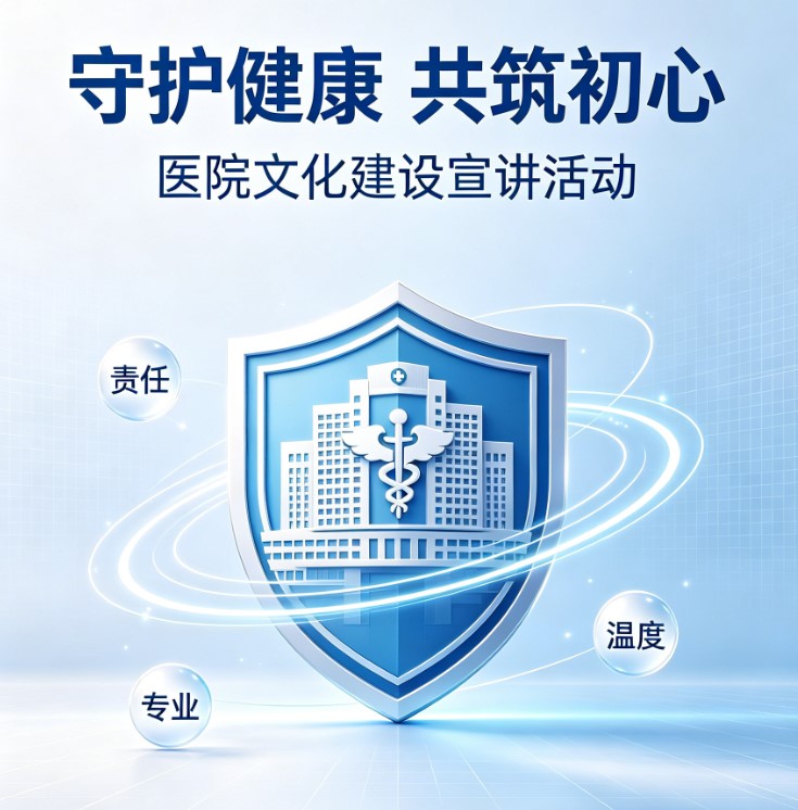守护健康共筑初心——北京健临医疗集团企业文化宣讲会
