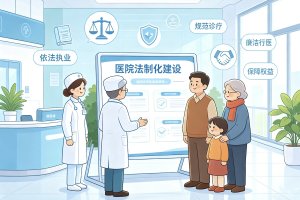 北京健临康复医院：以法治之力护航高质量发展，打造高端康复医疗法治标杆